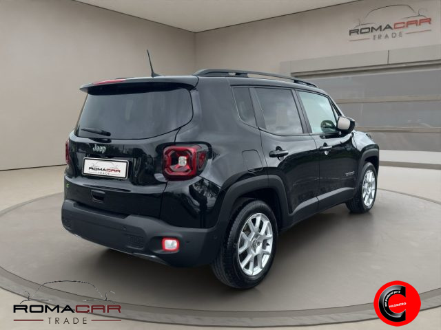 JEEP Renegade usata, con Airbag Passeggero