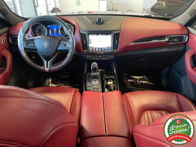 MASERATI Levante usata, con Immobilizzatore elettronico