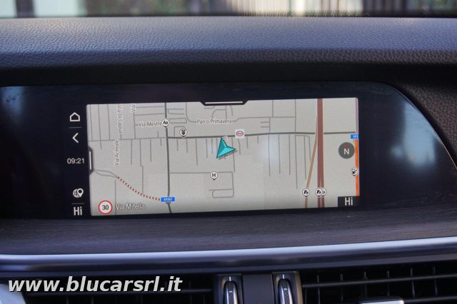 ALFA ROMEO Stelvio usata, con Regolazione elettrica sedili