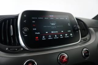FIAT 500C usata, con Immobilizzatore elettronico
