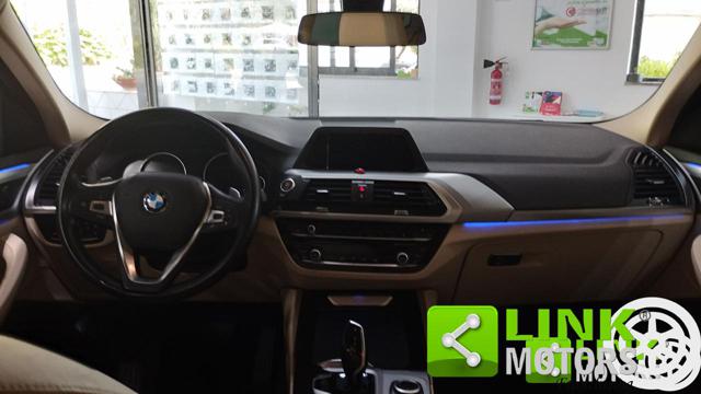 BMW X4 usata 12