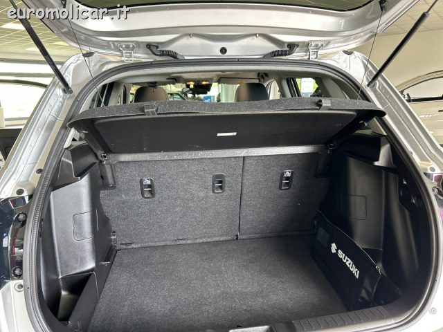 SUZUKI Vitara usata, con Immobilizzatore elettronico