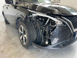 NISSAN Qashqai usata, con Controllo trazione