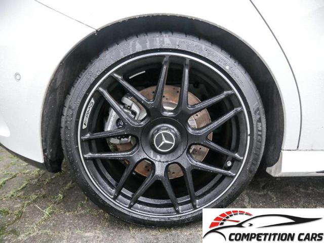 MERCEDES-BENZ A 45 S AMG usata, con Park Distance Control