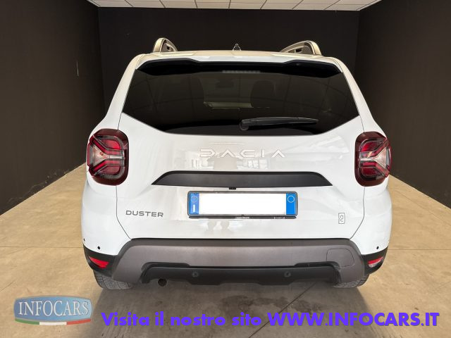 DACIA Duster usata, con Touch screen
