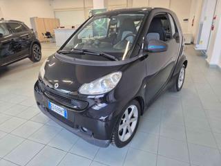 SMART ForTwo usata, con Autoradio
