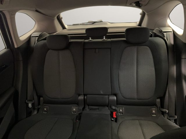 BMW X1 usata, con Interni in pelle