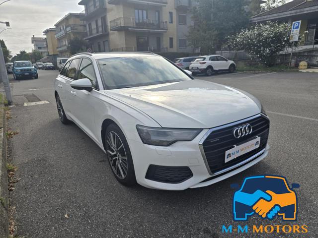AUDI A6 usata, con Airbag laterali