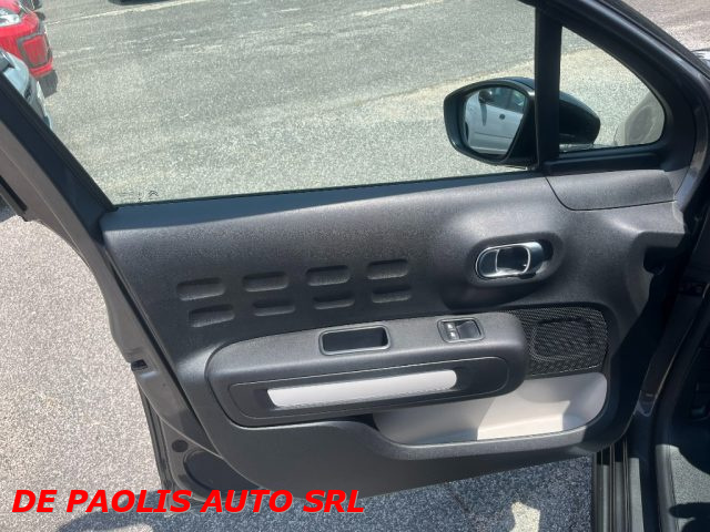 CITROEN C3 usata, con Alzacristalli elettrici