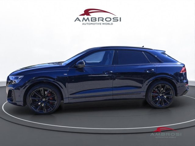 AUDI Q8 usata 5