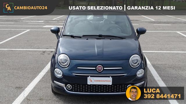FIAT 500 usata, con ABS