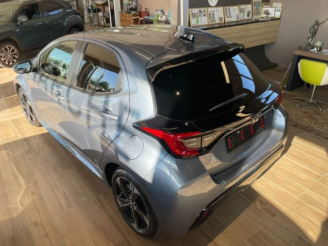 TOYOTA Yaris usata, con ESP