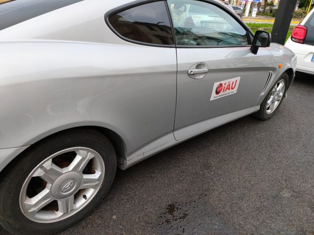HYUNDAI Coupe usata 21