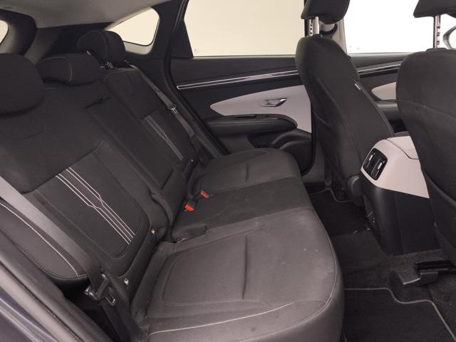 HYUNDAI Tucson usata, con Volante multifunzione