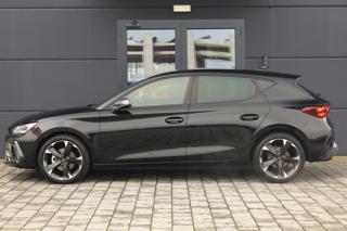 CUPRA Leon usata, con Sedile posteriore sdoppiato