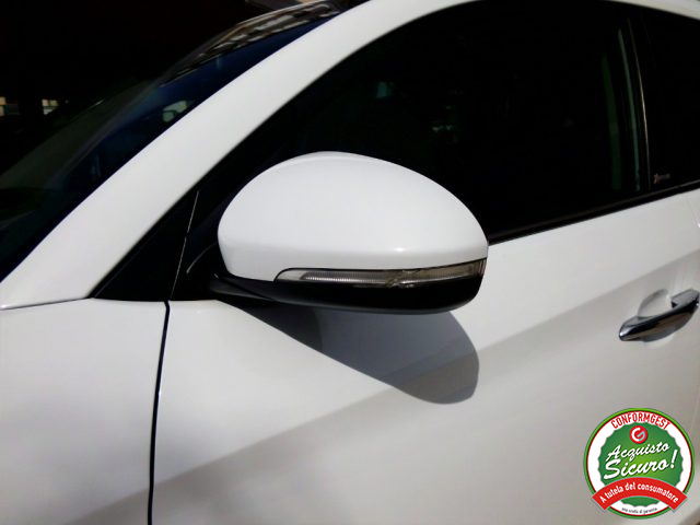 HYUNDAI Tucson usata, con Bracciolo