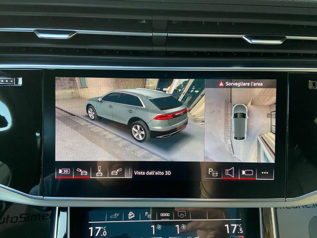 AUDI Q8 usata, con Isofix