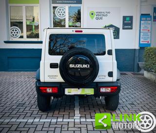 SUZUKI Jimny usata, con Cerchi in lega