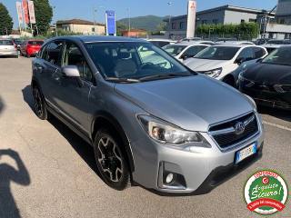 SUBARU XV usata, con Airbag laterali