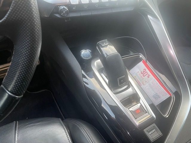 PEUGEOT 5008 usata, con Immobilizzatore elettronico