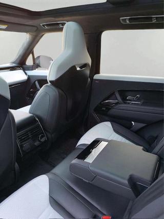LAND ROVER Range Rover Sport usata, con Cerchi in lega