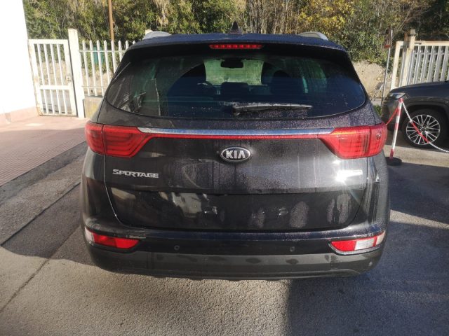 KIA Sportage usata, con Controllo trazione