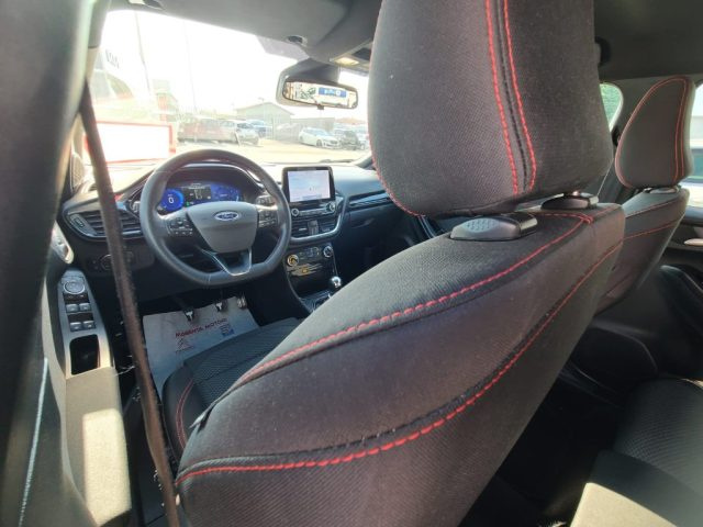 FORD Puma usata, con Autoradio