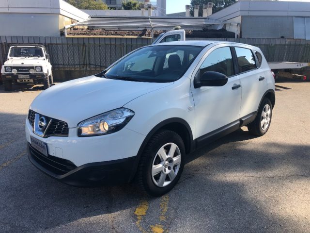 NISSAN Qashqai usata, con ABS