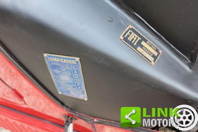 FIAT Balilla usata 23