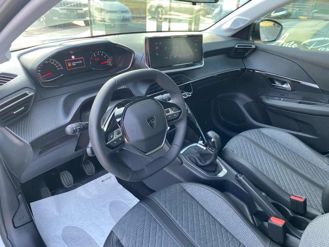 PEUGEOT 208 usata, con Controllo trazione