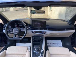 AUDI A5 usata, con Cronologia tagliandi