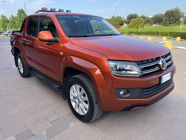 VOLKSWAGEN Amarok usata, con Airbag