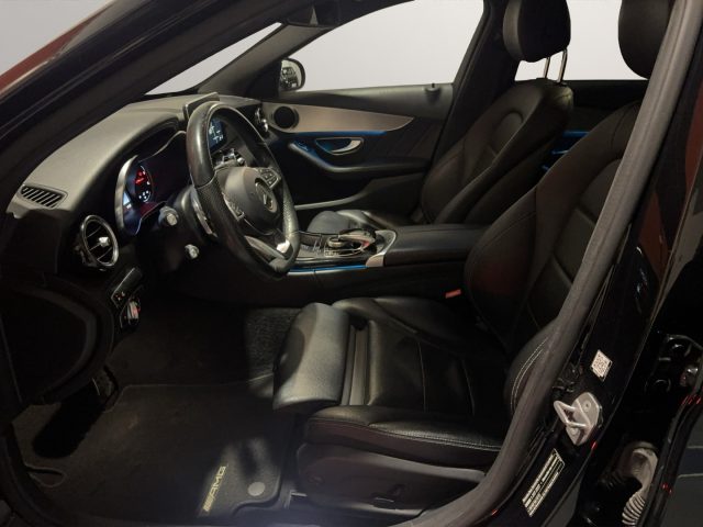 MERCEDES-BENZ C 220 usata, con Climatizzatore