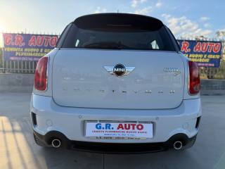 MINI Countryman usata, con Cerchi in lega
