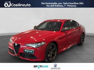 ALFA ROMEO Giulia 2.0 Turbo 280 CV AT8 AWD Q4 Veloce Carbon