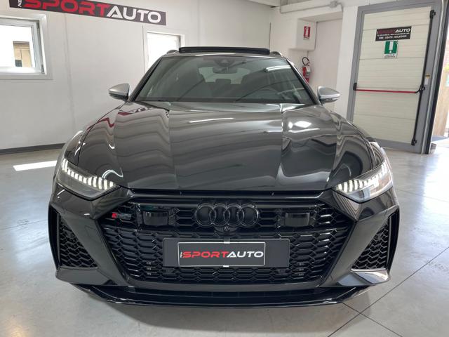 AUDI RS6 usata, con Airbag