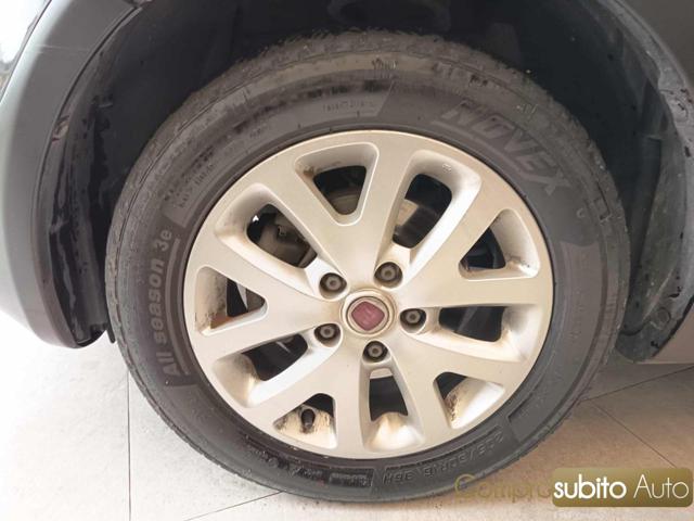 FIAT Sedici usata, con Fendinebbia