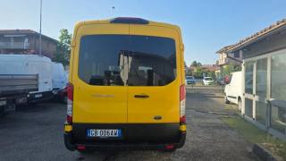 FORD Transit usata, con Climatizzatore