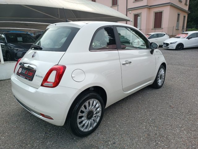 FIAT 500 usata, con Boardcomputer