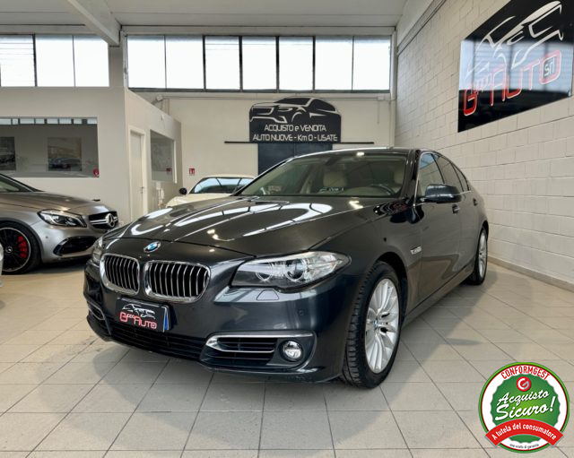 BMW 520 usata, con ABS