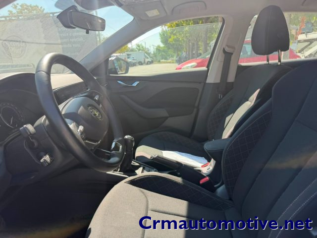 SKODA Scala usata, con Autoradio
