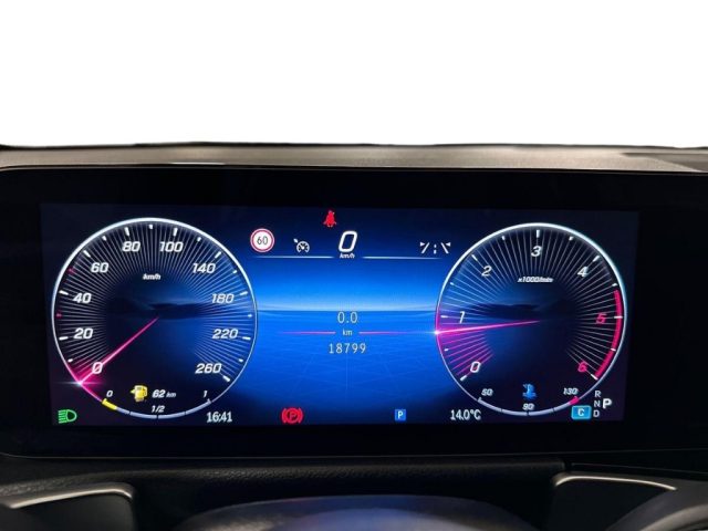 MERCEDES-BENZ GLB 180 usata, con Immobilizzatore elettronico