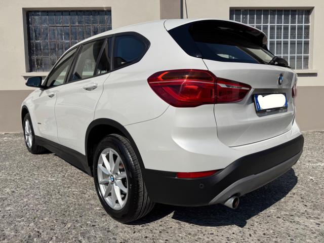 BMW X1 usata, con Antifurto