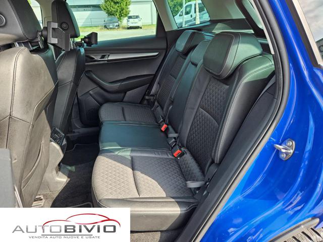 SKODA Karoq usata, con Climatizzatore