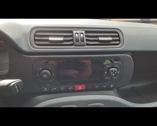 FIAT New Panda usata, con ESP