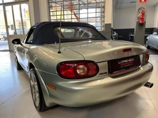 MAZDA MX-5 usata, con Tettuccio apribile