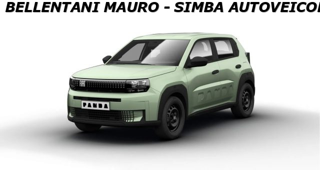 FIAT Grande Panda usata, con Airbag