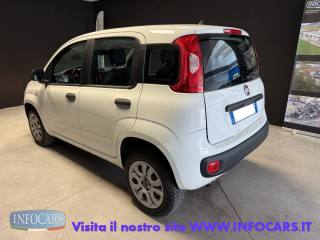 FIAT Panda usata, con Airbag