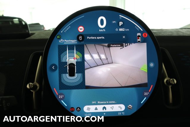 MINI Countryman usata, con Supporto lombare