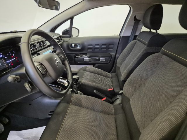 CITROEN C3 usata, con Cerchi in lega